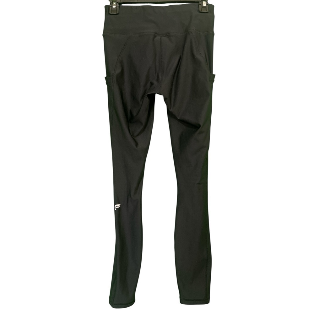 Fabletics Black Oasis PureLuxe High-Waisted Legging Tall Size Small - Picture 4 of 12